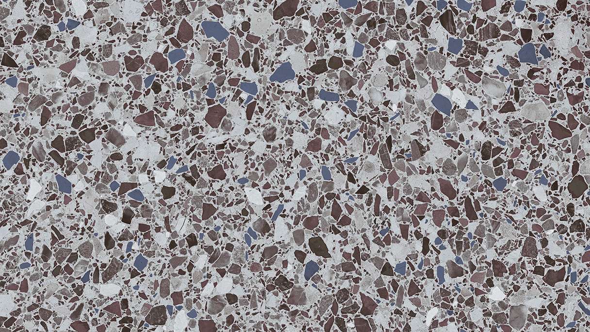 Revêtement de sol industriel Gerflor - Creation 70 Connect Dalma Burgundy (36901089)