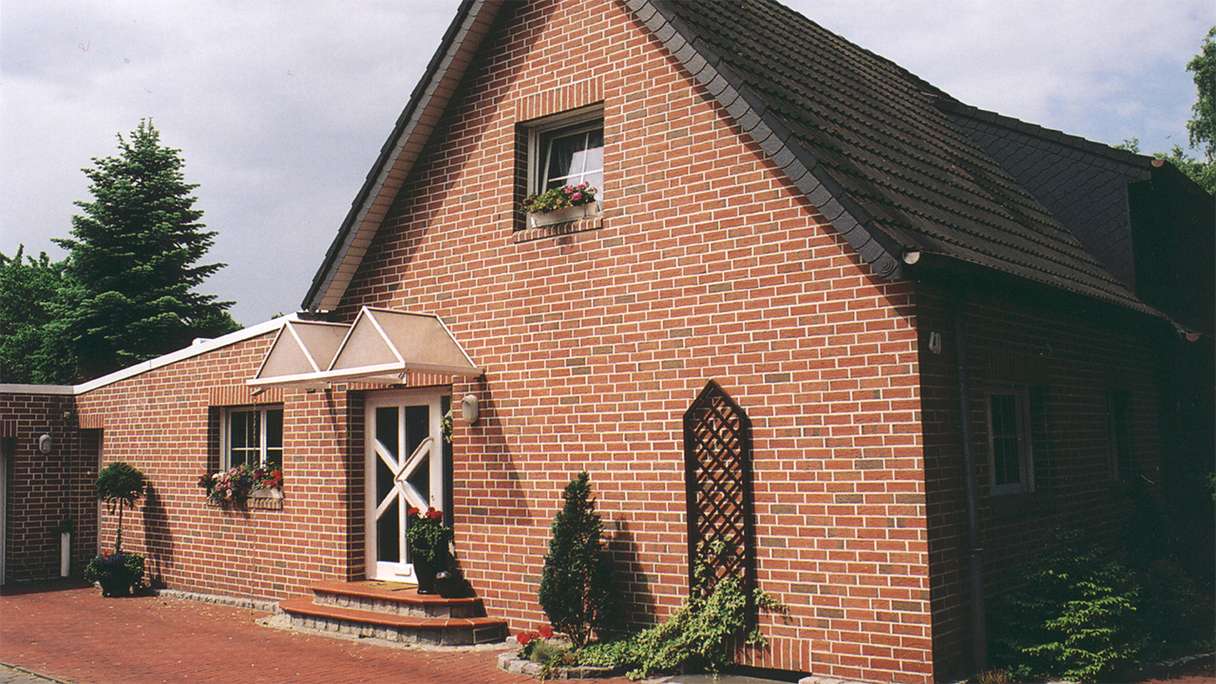 planeo StoneWall Solid briquette de parement TON - Classic Brick