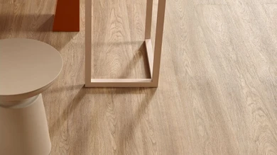 Forbo Allura Wood 55 Vinyle à coller - Natural Serene Oak (63643DR5)