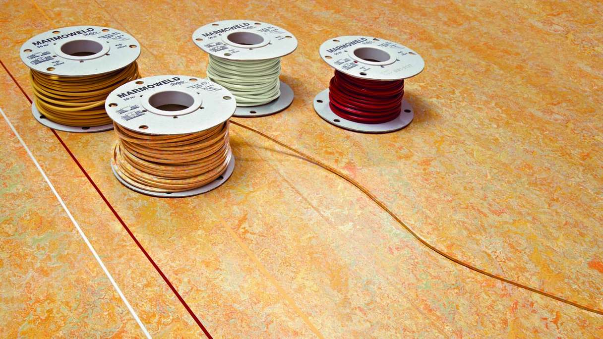 Fil fusible Forbo LD3866 Marmoweld 50 m