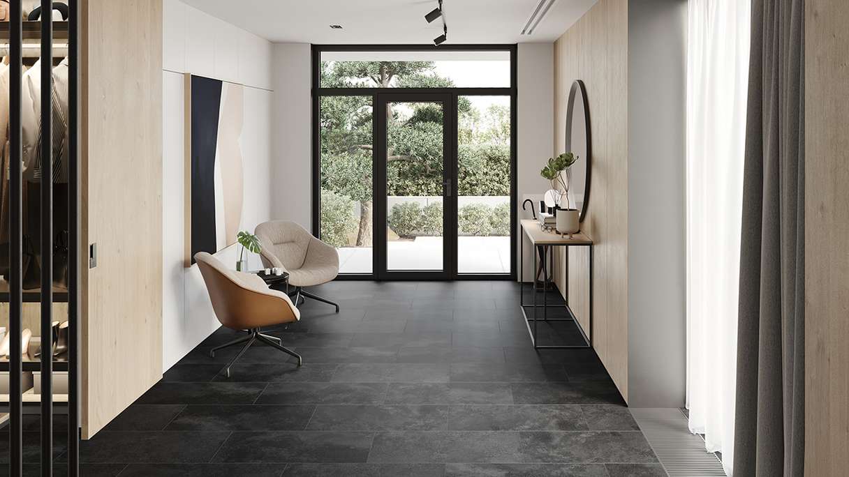 planeo Sol PVC clipsable - Rigid Lavarosa V-Fuge (100P3004)