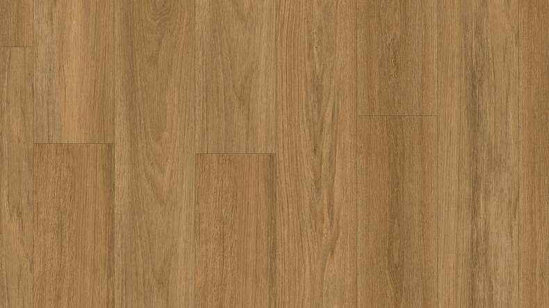 Gerflor Vinyle à clic Rigid - Création 70 Clic Onka Caramel | Aspect authentique (61281720)