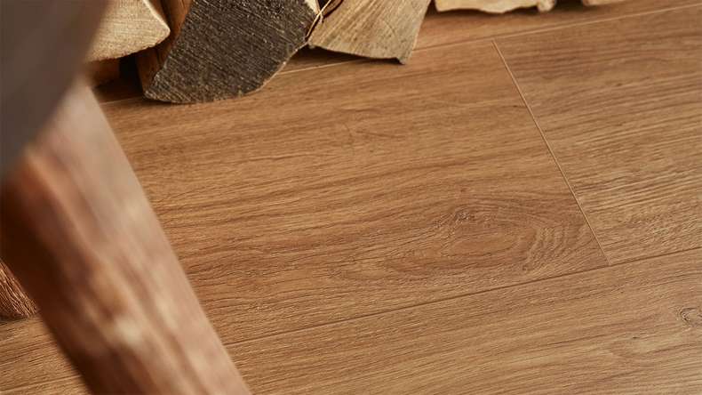 Sol design MEISTER MeisterDesign. next DD 500 S - 06999 Golden Oak | Isolation phonique intégrée (400054-1287220-06999)
