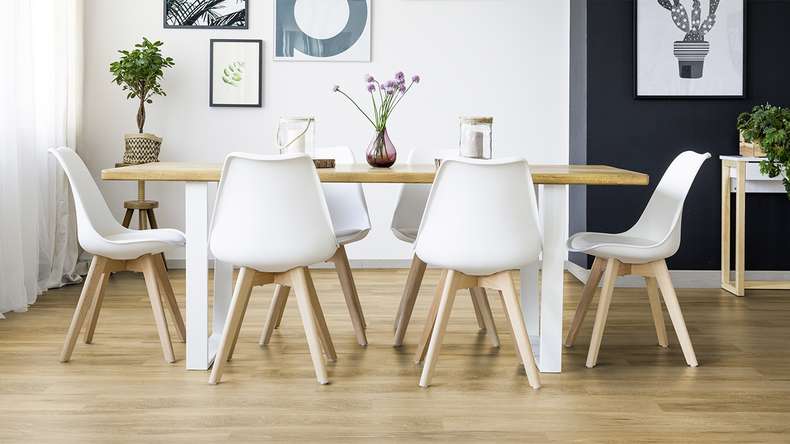Vinyle à clic Gerflor - Senso Premium Rigid Acoustic Authentic nature | Isolation phonique intégrée (39470828)