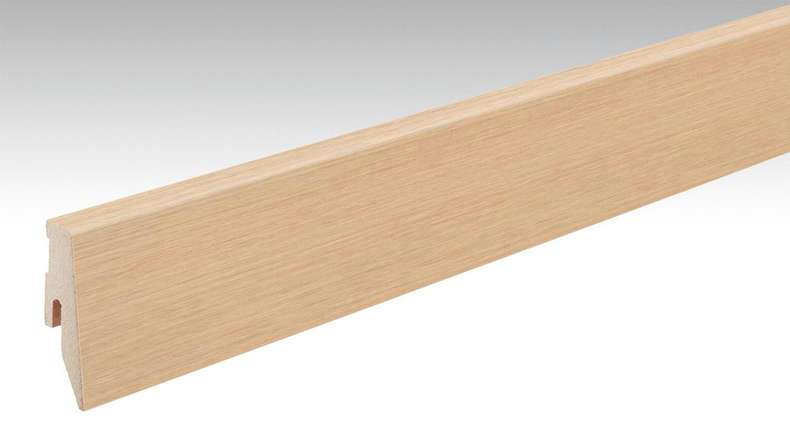 MEISTER Plinthes Profilé 3 PK Chêne Madras 6891 - 2380 x 60 x 20 mm (200005-2380-06891)
