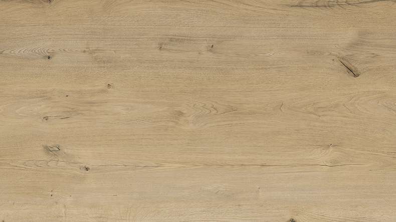 Vinyle rigide à clipser planeo - Sand Oak | Isolation phonique intégrée (KR-SOP-8)