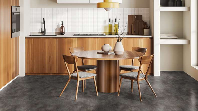 Revêtement Gerflor CV - TEXLINE Nature 2245 Konkret Melt