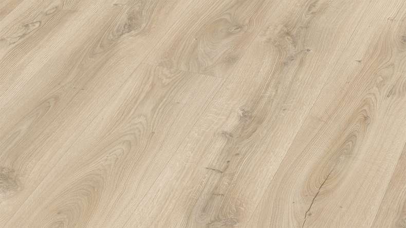 MEISTER Stratifié - MeisterDesign LL 250 Chêne château pure 6840 | gaufrage synchrone (600009-2052248-06840)