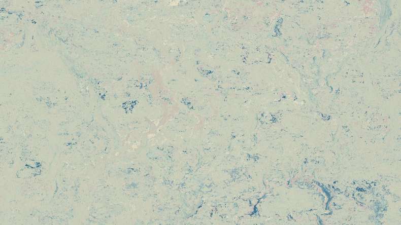 Forbo Linoléum Marmoleum Splash - bluemoon 3429
