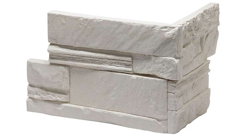 planeo StoneWall Solid Bride angulaire - Austen