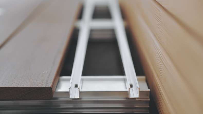 planeo profil de support A 1880x18x17mm
