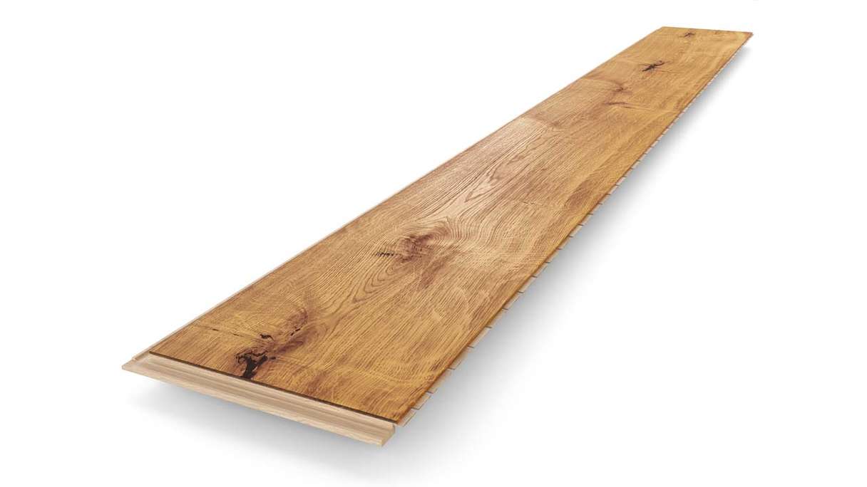 planeo Parquet - COUNTRY Chêne européen vif marquant (PU-000191)