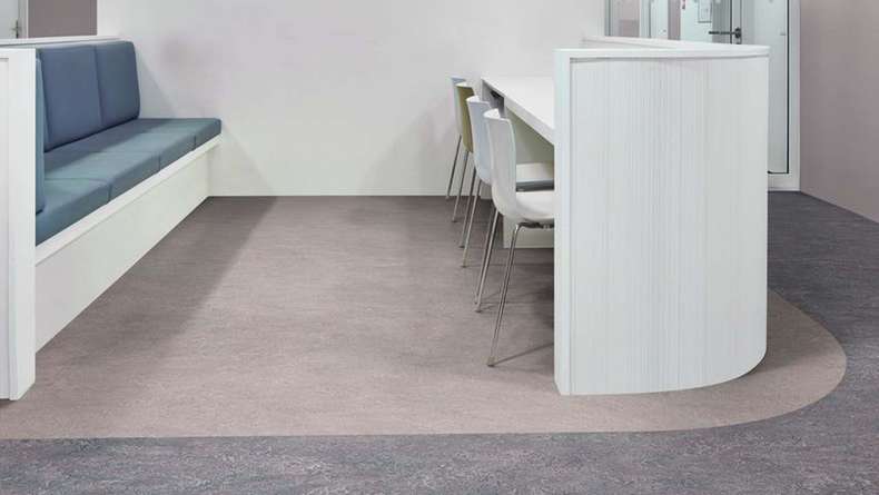 Forbo Linoleum Marmoleum Fresco - lilas 3266