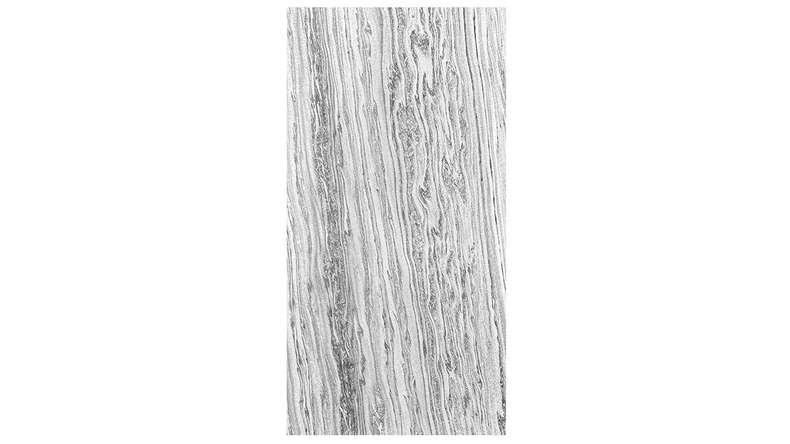 planeo Panneau acoustique - MixWall Mineral Mood Polar Marble 52 x 104 cm | Pierre véritable (PLMW-30511A)