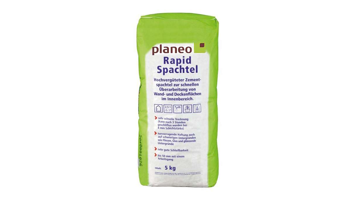 planeo - Enduit intérieur rapide
