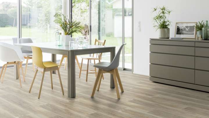 Gerflor revêtement de sol CV - PRIMETEX COGNAC BLOND 4m