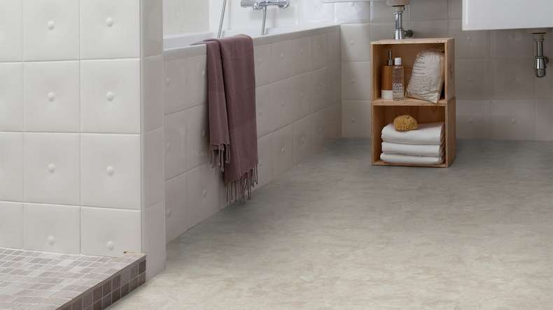 Gerflor PVC Auto-adhésive - Prime Marble Beige (45560135)