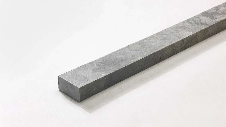 planeo Pureboard Sous-construction gris - 2.80m x 60mm x 30mm
