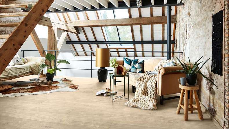 MEISTER Parquet - Longlife PD 450 Chêne authentique cérusé blanc (5218009003)