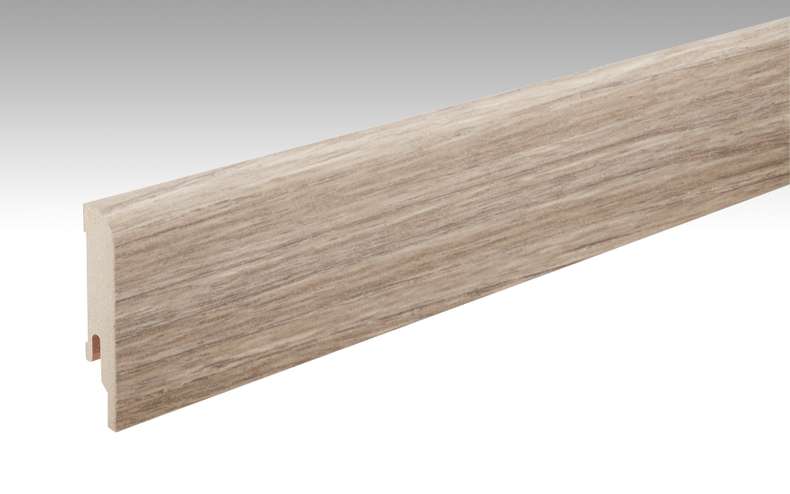 Plinthes MEISTER Chêne Casablanca 6414 - 2380 x 80 x 16 mm
