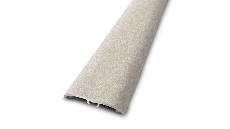Gerflor Profilé de transition Latina Clear 93 x 3.7cm