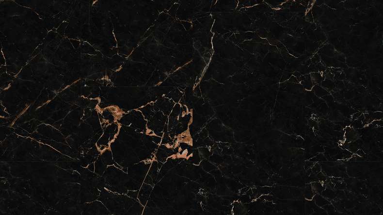Gerflor vinyle à coller - Creation 55 Sahara Noir