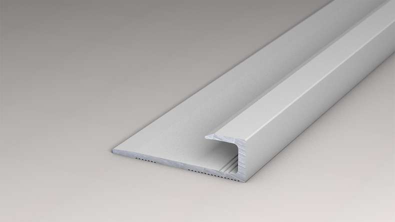 planeo Profilé de finition 441 - 270 cm