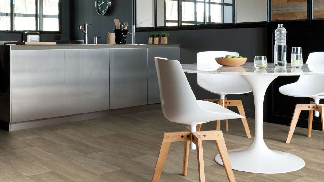 Gerflor revêtement de sol CV - BOOSTER HUDSON BLOND 4m x 30m