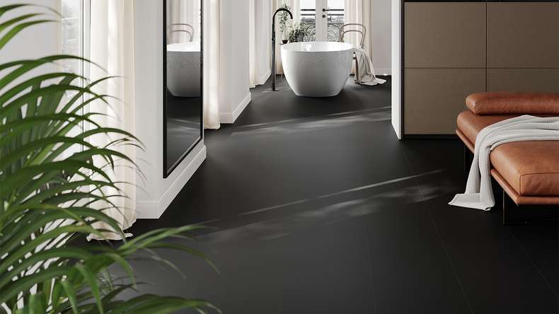 planeo Stratifié - MAX Black Supermatt
