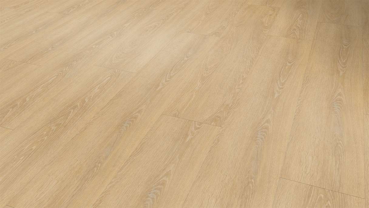 Gerflor Sol PVC clipsable - Virtuo 30 Rigid Acoustic EIR Bohem Honey | isolation phonique intégrée (39111458)