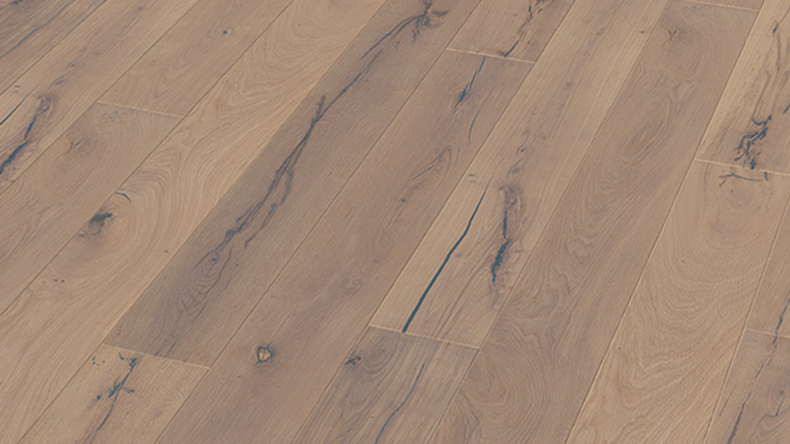 planeo Parquet - COUNTRY Chêne européen clair vif marquant (PU-000192)