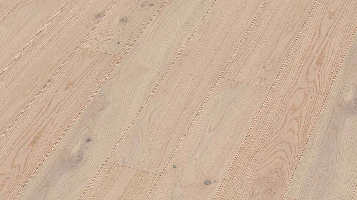 MEISTER Parquet - Longlife PS 300 Chêne authentique blanc crème (5220009021)