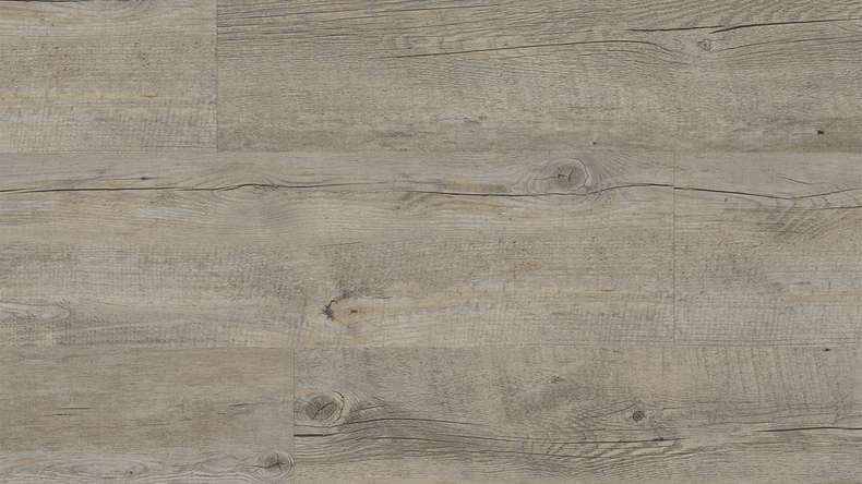 Vinyle à clic Gerflor - Senso Premium Rigid Acoustic Pecan | Isolation phonique intégrée (39470511)