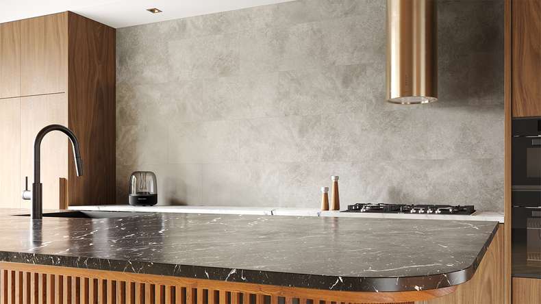 planeo Revêtement mural PVC - Wall&Floor Design Vellto supermatt