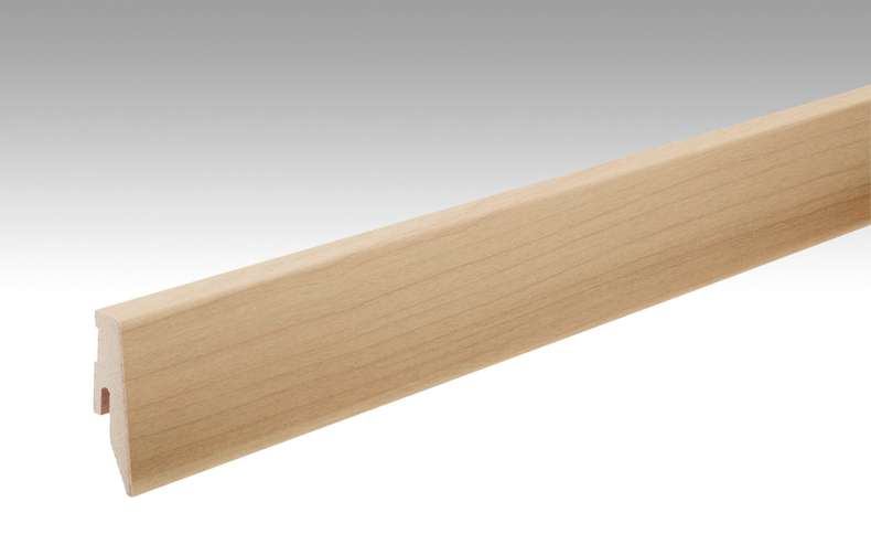 Plinthes MEISTER Érable 202 - 2380 x 60 x 20 mm