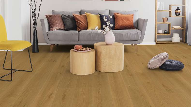 Revêtement Gerflor CV - HQR Nature 2413 Cottage Blond