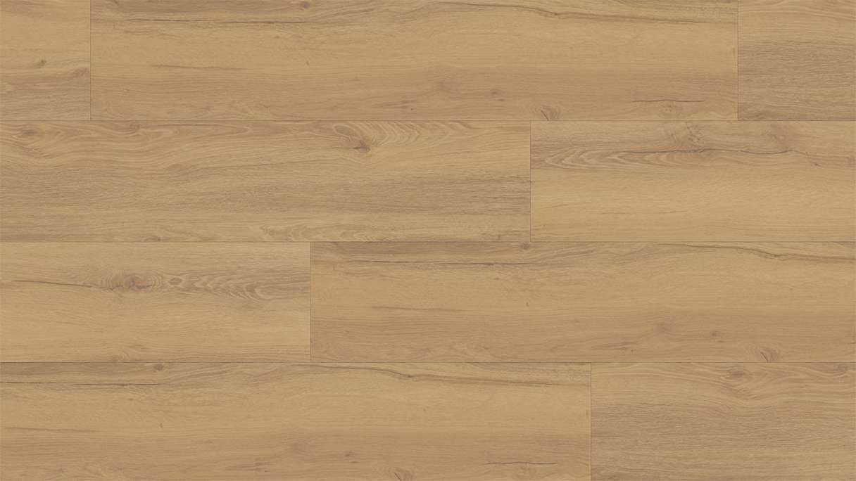 planeo Sol design à clipser - Eco Home&Health Rustic Oak Sand | Isolation phonique intégrée (LO-EK-03)
