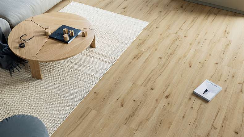planeo Vinyle à clic rigide - Metro Oak | Isolation phonique intégrée (DF-K-132-055)