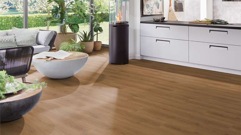 Skaben Sol PVC clipsable - NordicPro Bucura XL | isolation phonique intégrée (SNP-6203606)