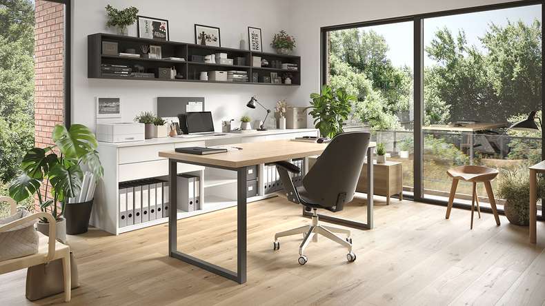 planeo Parquet - SMOKED Chêne rustique (PU-000148)