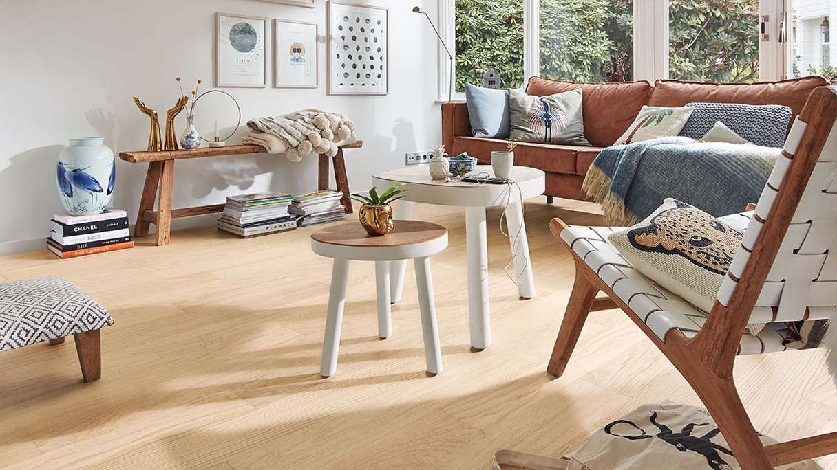 MEISTER Parquet - Longlife PS 300 Chêne harmonique pure (5220009013)