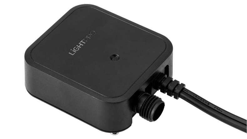 planeo Éclairage de jardin Switch Smart WiFi