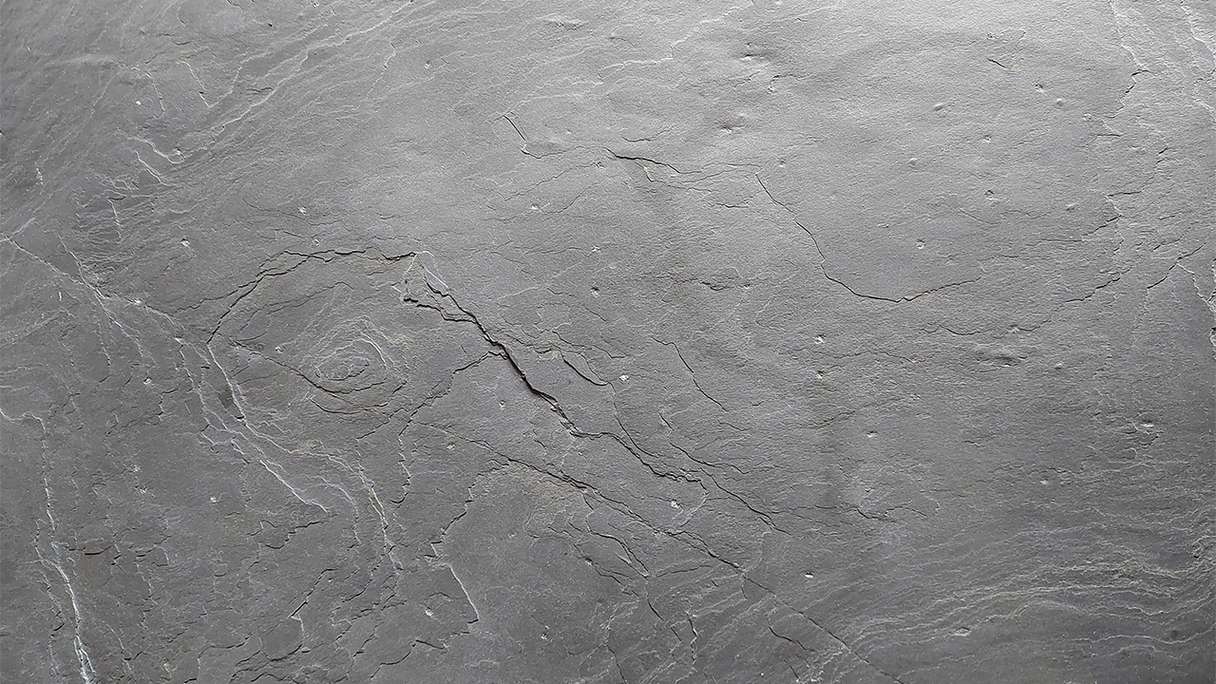 planeo EVOLITH Slate&Stone - Revêtement mural en pierre naturelle Noctis 1220 x 610 mm