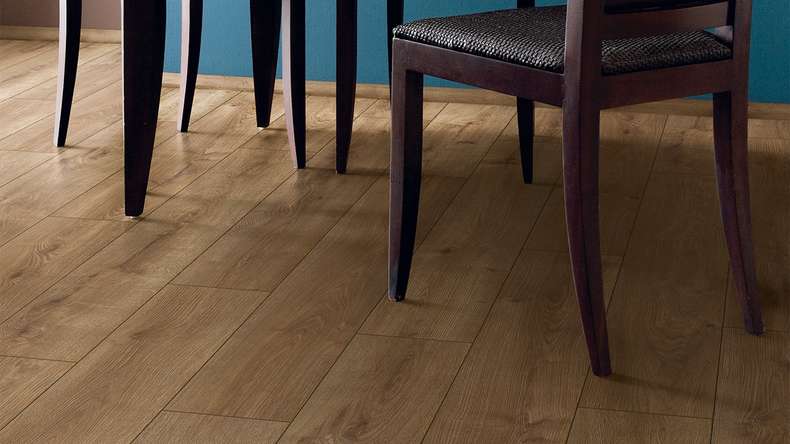 planeo Sol design - Eco P.U.R.E. Riverside Oak | résistant à l'eau (KR-1327)