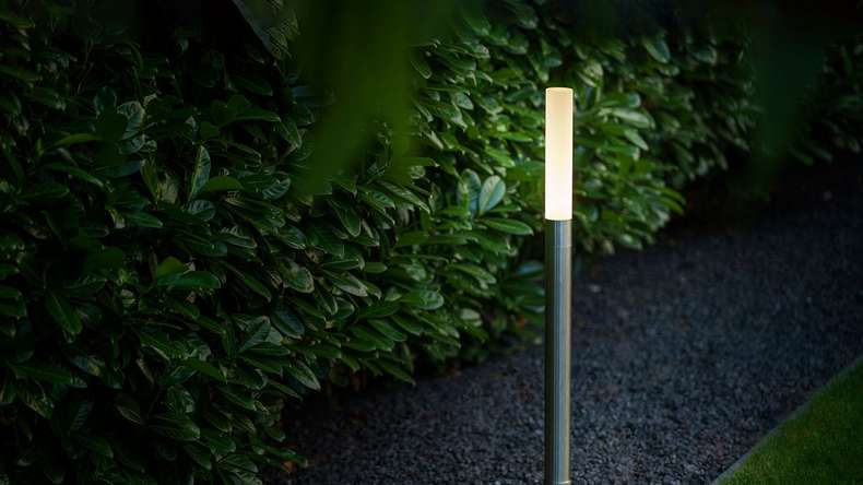 planeo éclairage de jardin 12V - LED éclairage du stand Nodin - 3W 190Lumen