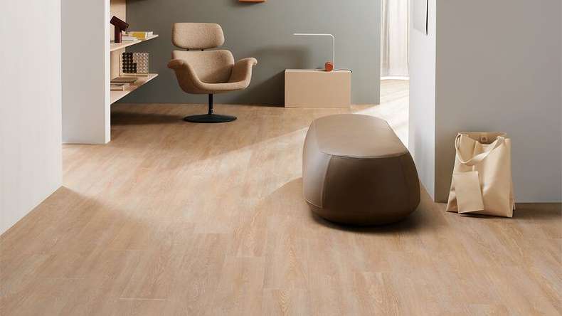 Forbo Allura Wood 70 Vinyle à coller - Pure Oak (60295DR7)