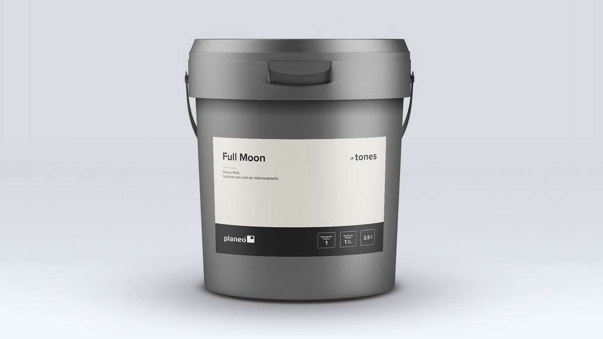 planeo tones - Full Moon 2,5l