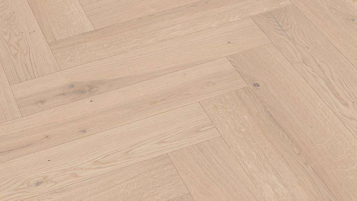 MEISTER Parquet - Longlife PS 500 Chêne authentique blanc crème (5221009021)