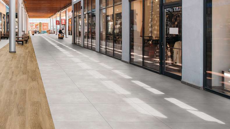 Gerflor vinyle adhésif - Creation 70 Albion