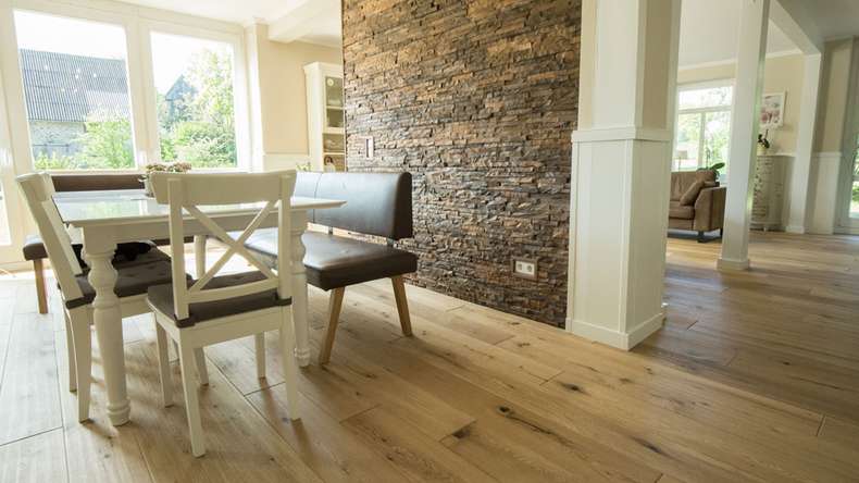 Skaben WoodWall - Bois de crystal Ancient Brown